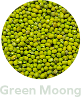 GREEN MOONG