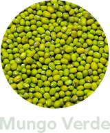 mungo verde